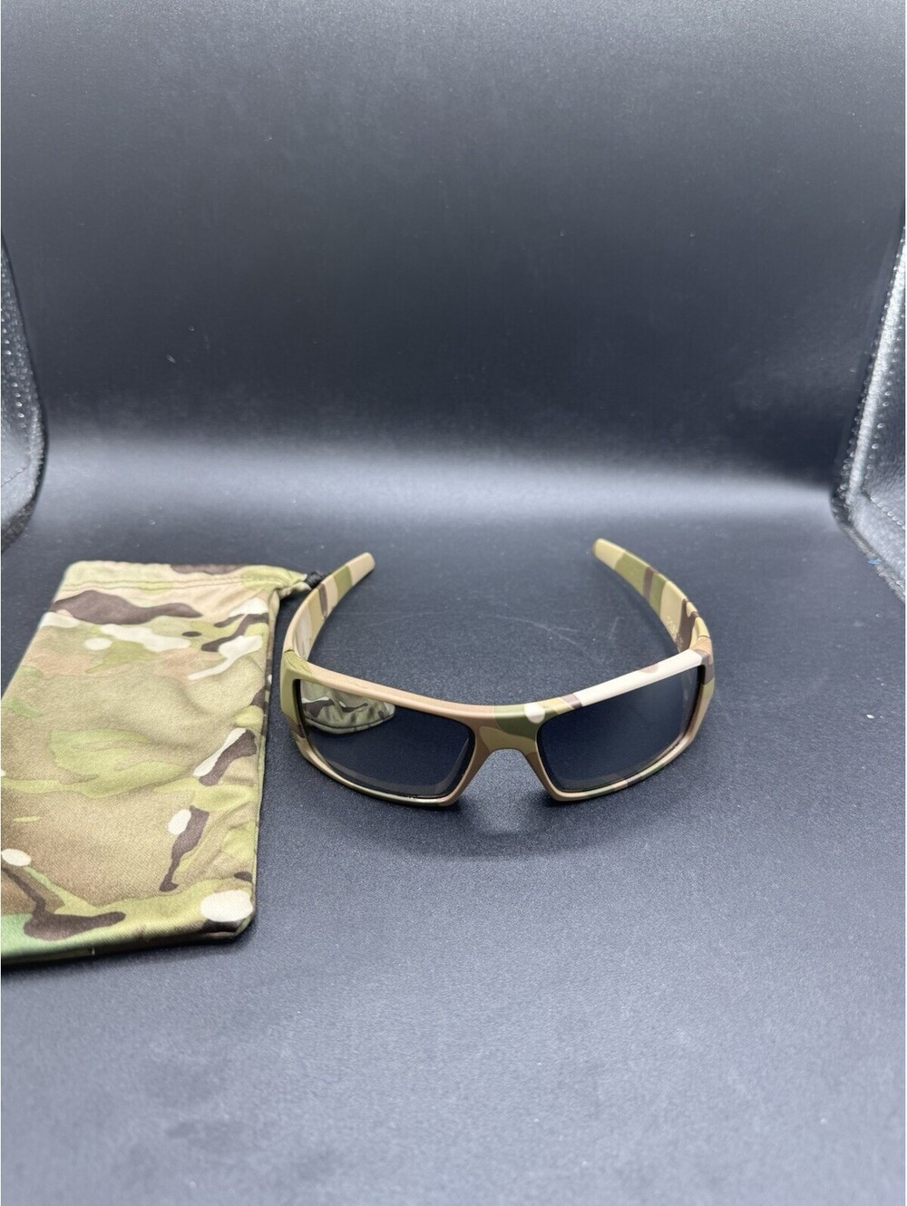 Oakley Gascan SI Multicam/Grey Lenses